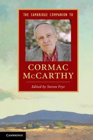 The Cambridge Companion to Cormac McCarthy image number 0