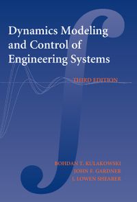 Dynamic Modeling and Control of Engineering Systems