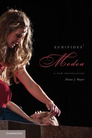 Euripides' Medea: A New Translation image number 0