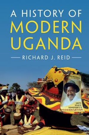 A History of Modern Uganda image number 0