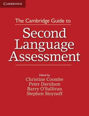 The Cambridge Guide to Second Language Assessment image number 0