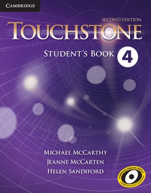 Touchstone Level 4 Student's Book image number 0