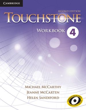 Touchstone Level 4 Workbook image number 0