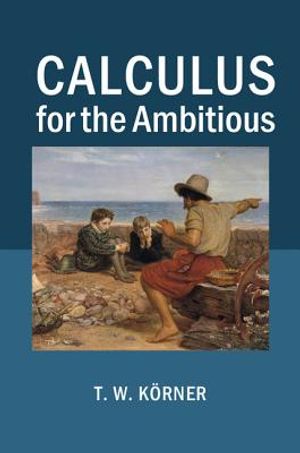 Calculus for the Ambitious image number 0
