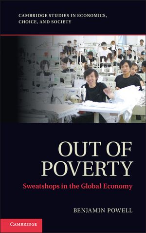 Out of Poverty: Sweatshops in the Global Economy image number 0