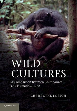 Wild Cultures: A Comparison Between Chimpanzee and Human Cultures image number 0