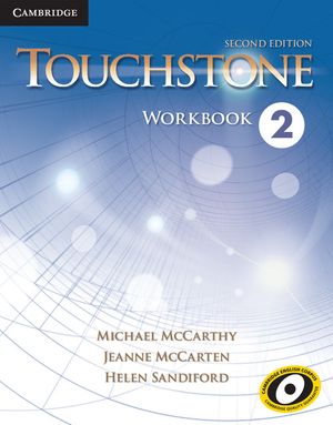Touchstone Level 2 Workbook image number 0