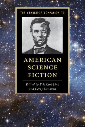The Cambridge Companion to American Science Fiction image number 0