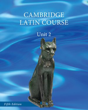 North American Cambridge Latin Course Unit 2 Student's Book image number 0
