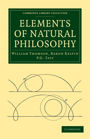 Elements of Natural Philosophy image number 0