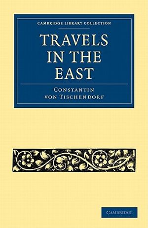 Travels in the East image number 0