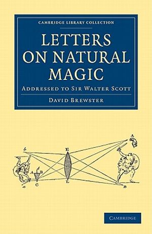 Letters on Natural Magic, Addressed to Sir Walter Scott image number 0