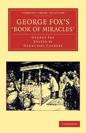 George Fox's 'Book of Miracles' image number 0