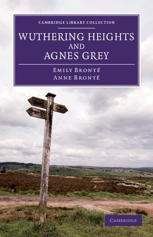 Wuthering Heights and Agnes Grey image number 0