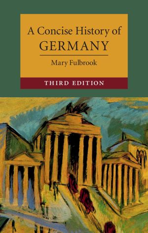 A Concise History of Germany image number 0