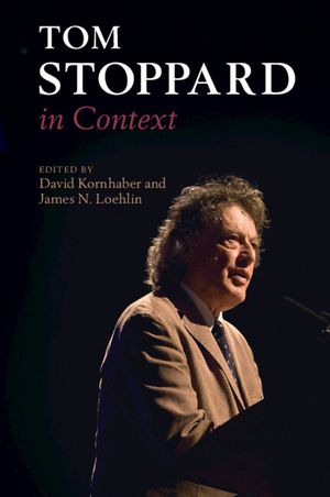 Tom Stoppard in Context image number 0