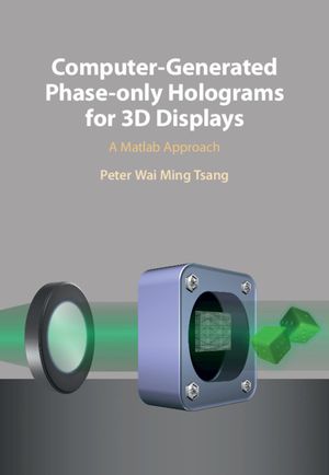 Computer-Generated Phase-Only Holograms for 3D Displays: A MATLAB Approach image number 0