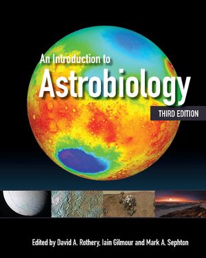 An Introduction to Astrobiology image number 0