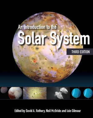 An Introduction to the Solar System image number 0