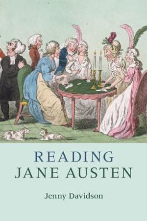 Reading Jane Austen image number 0
