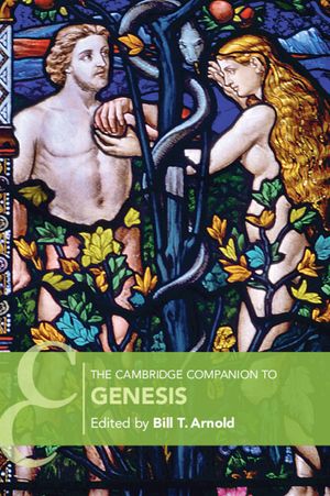 The Cambridge Companion to Genesis image number 0