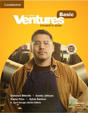 Ventures Basic Student's Book image number 0