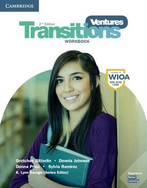 Ventures Level 5 Transitions Workbook image number 0