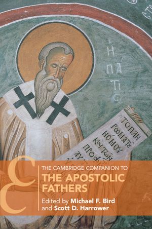 The Cambridge Companion to the Apostolic Fathers image number 0