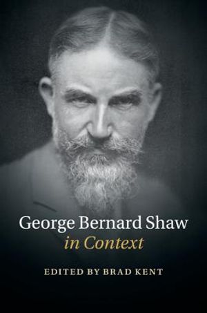George Bernard Shaw in Context image number 0