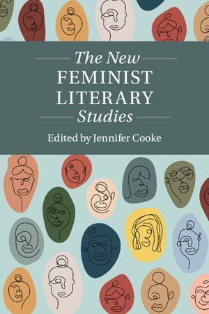 The New Feminist Literary Studies image number 0