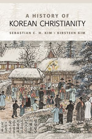 A History of Korean Christianity image number 0