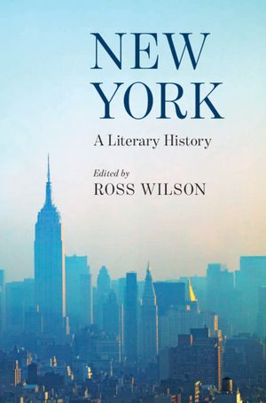 New York: A Literary History image number 0