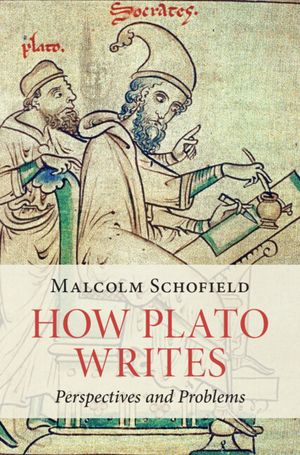 How Plato Writes: Perspectives and Problems image number 0