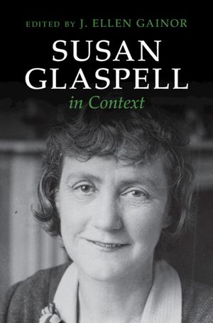 Susan Glaspell in Context image number 0