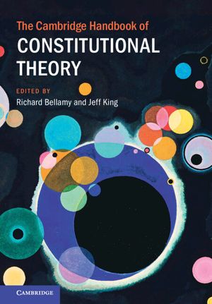 The Cambridge Handbook of Constitutional Theory image number 0