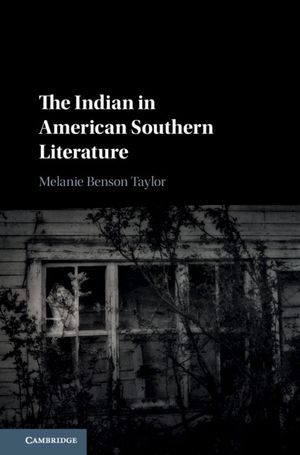 The Indian in American Southern Literature image number 0