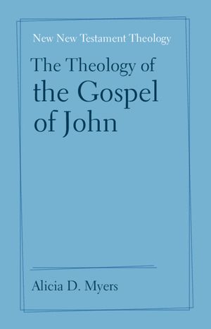 The Theology of the Gospel of John image number 0