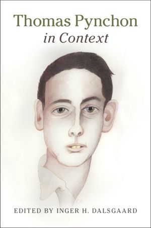 Thomas Pynchon in Context image number 0