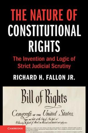 The Nature of Constitutional Rights image number 0