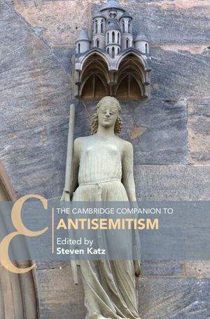 The Cambridge Companion to Antisemitism image number 0