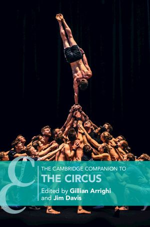 The Cambridge Companion to the Circus image number 0
