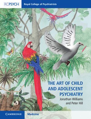 The Art of Child and Adolescent Psychiatry image number 0
