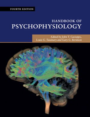 Handbook of Psychophysiology image number 0