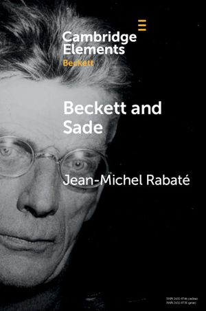 Beckett and Sade image number 0