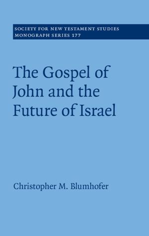 The Gospel of John and the Future of Israel image number 0
