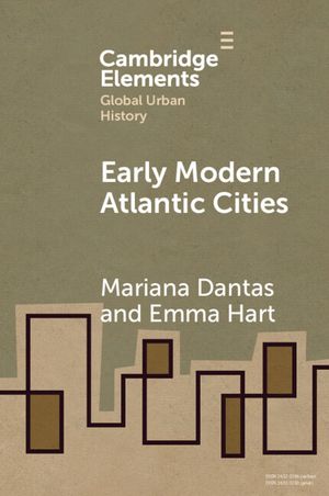 Early Modern Atlantic Cities image number 0