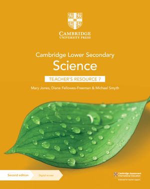 Cambridge Lower Secondary Science image number 0