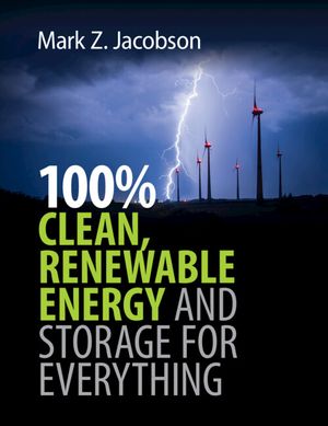 100% Clean, Renewable Energy and Storage for Everything image number 0