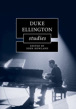 Duke Ellington Studies image number 0