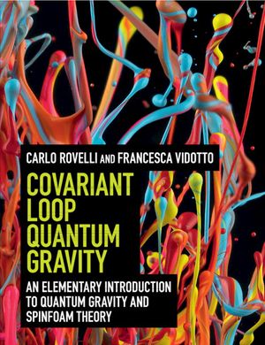Covariant Loop Quantum Gravity image number 0